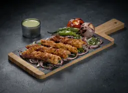 ريشمي كباب الدجاج