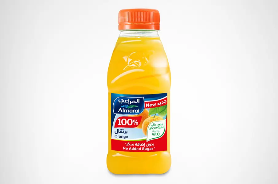 Orange Juice - small size