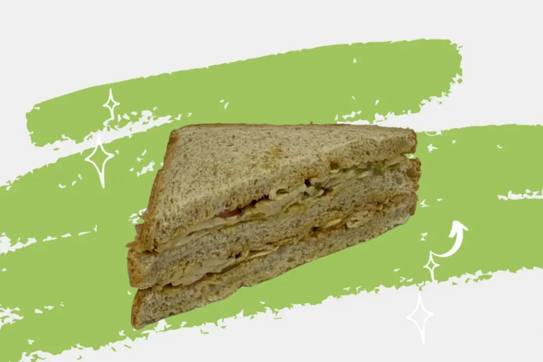 Sandwich Chicken Honey Mr