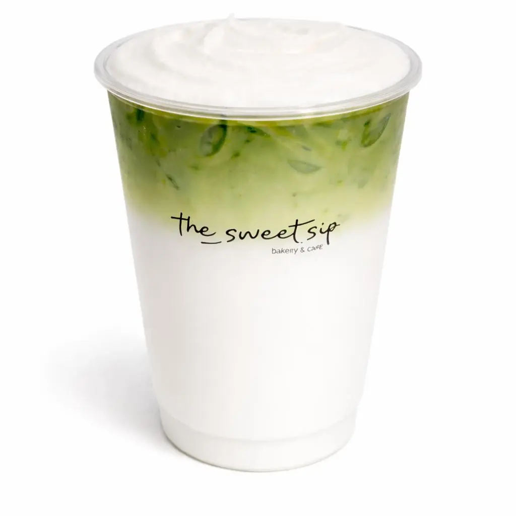 Iced Matcha