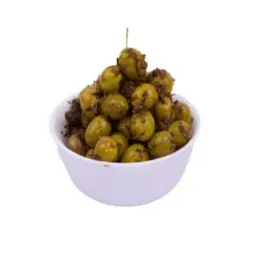Plate Of Olives