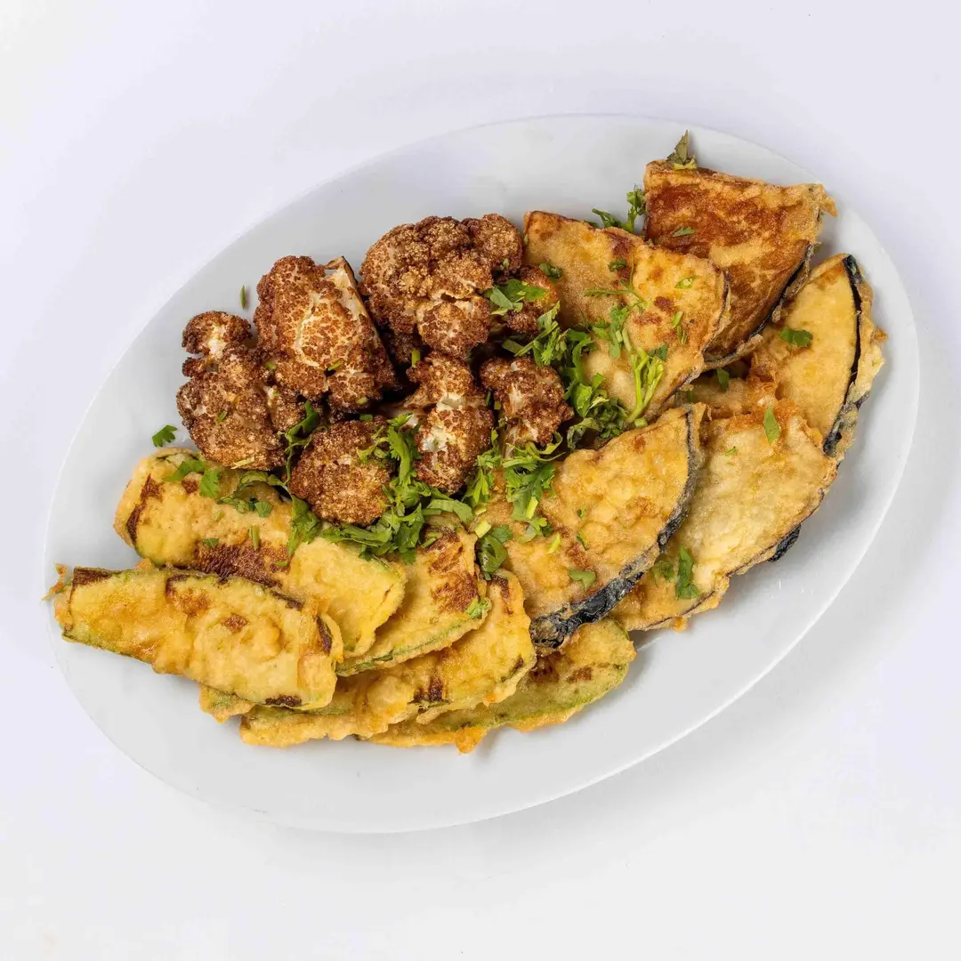 Mixed Fried (Plate)