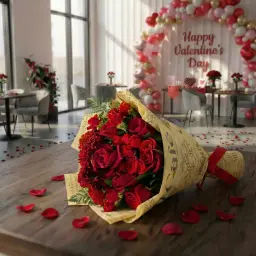 Valentine's Bouquet