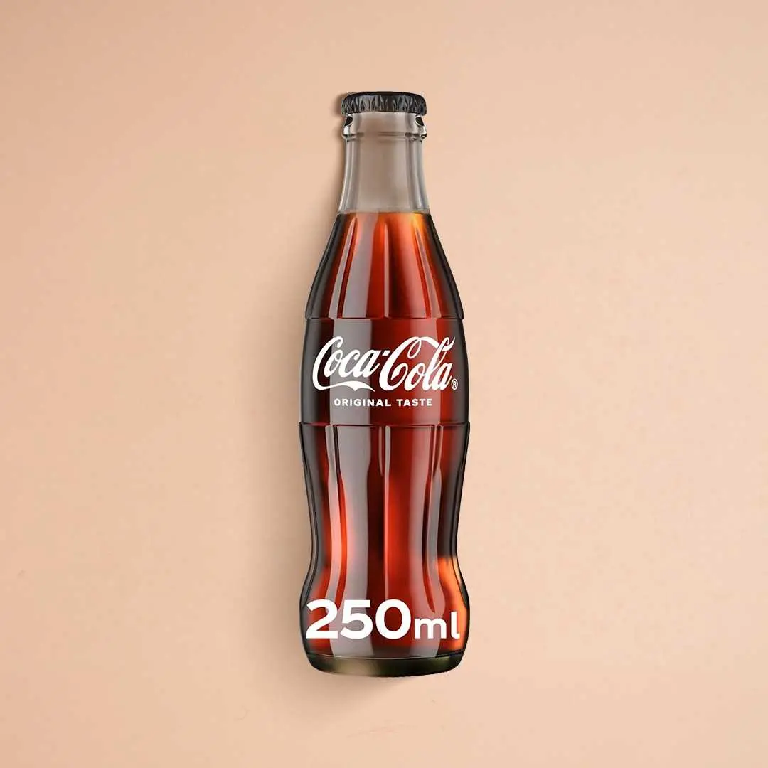 Cola glass-250 ml