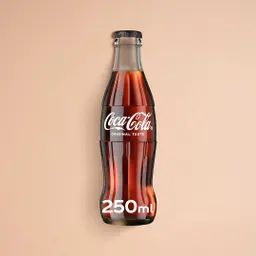 Cola glass-250 ml