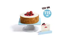 Strawberry Cheesecake Large - Offer