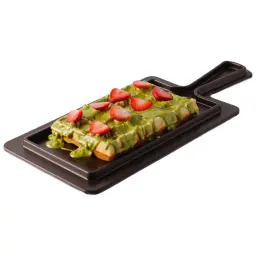 Pistachio Waffle
