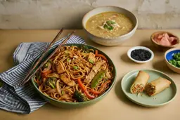 Power Lunch