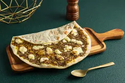عكاوي و زعتر