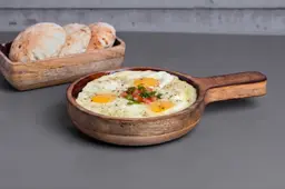 Eggs with eyes