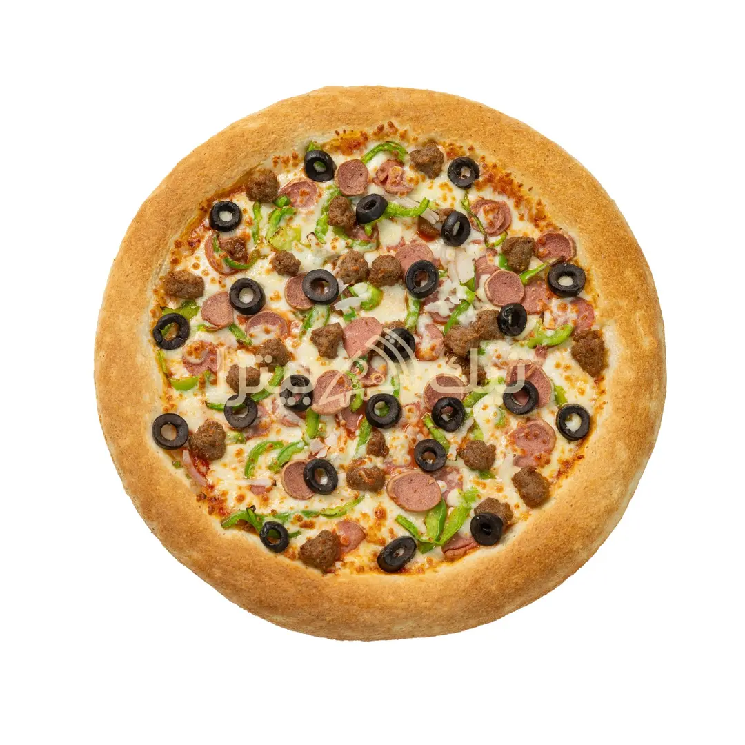 عشاق اللحم وسط