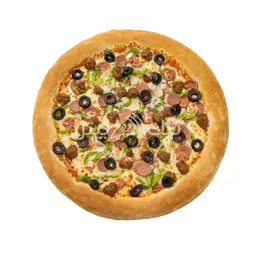 عشاق اللحم وسط