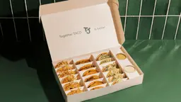 Mini Tacos Box