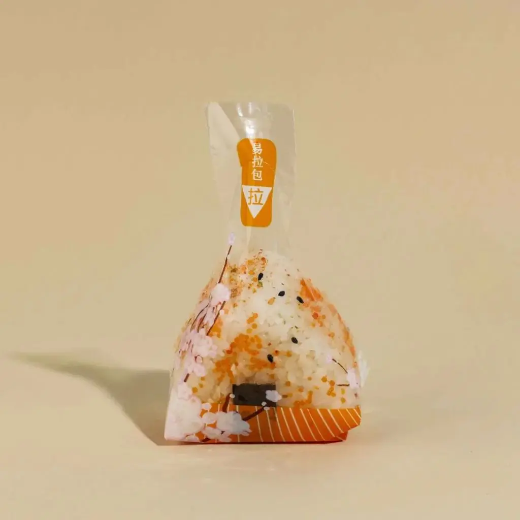 Onigiri Crab