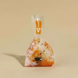 Onigiri Crab