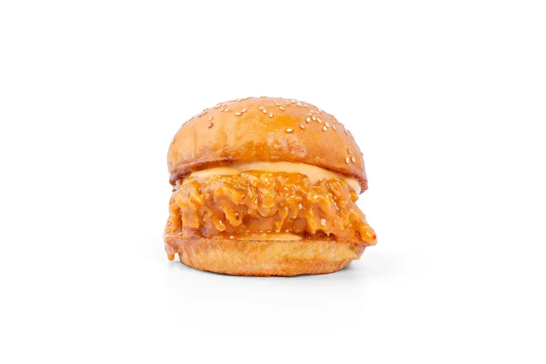 Buffalo burger