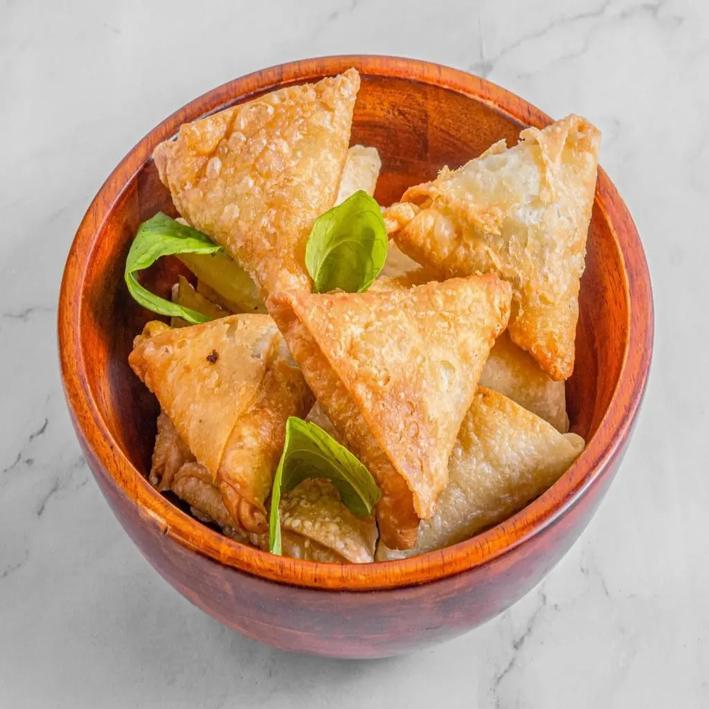 Cheese Samosa Box