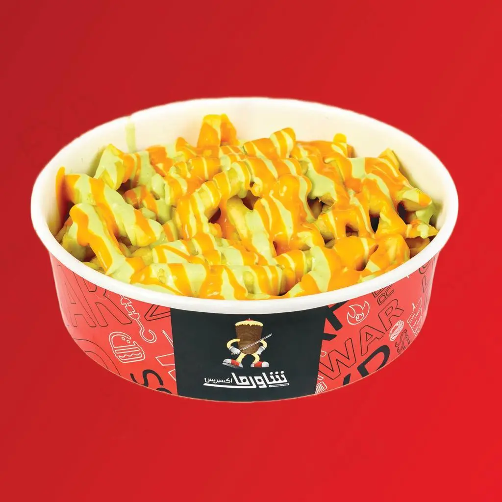 بطاطا بالجبنة