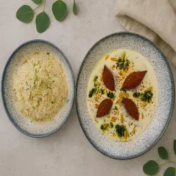 Kibbeh with Laban