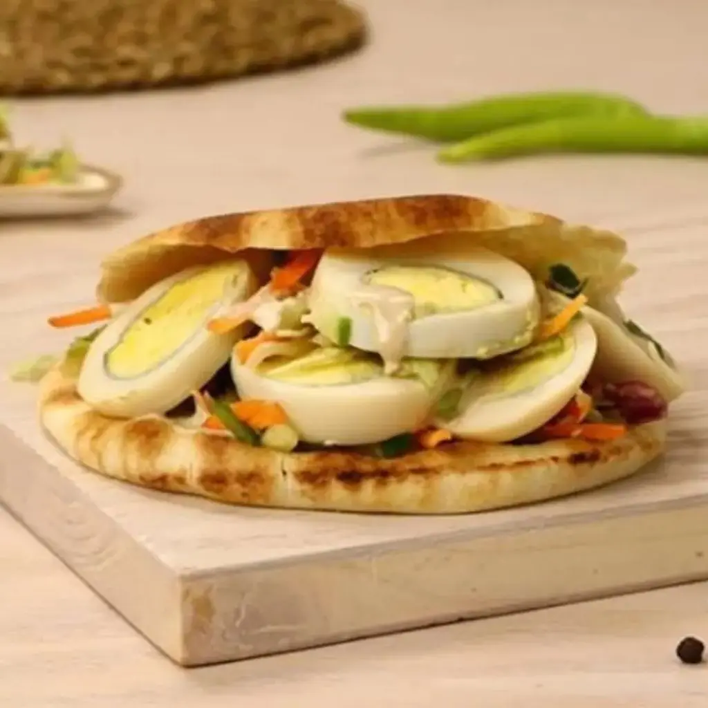 Egg Sandwich