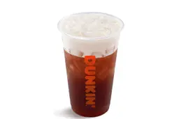 Shaken Peach Ice Tea