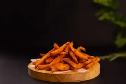 فرايز البطاطا الحلوة