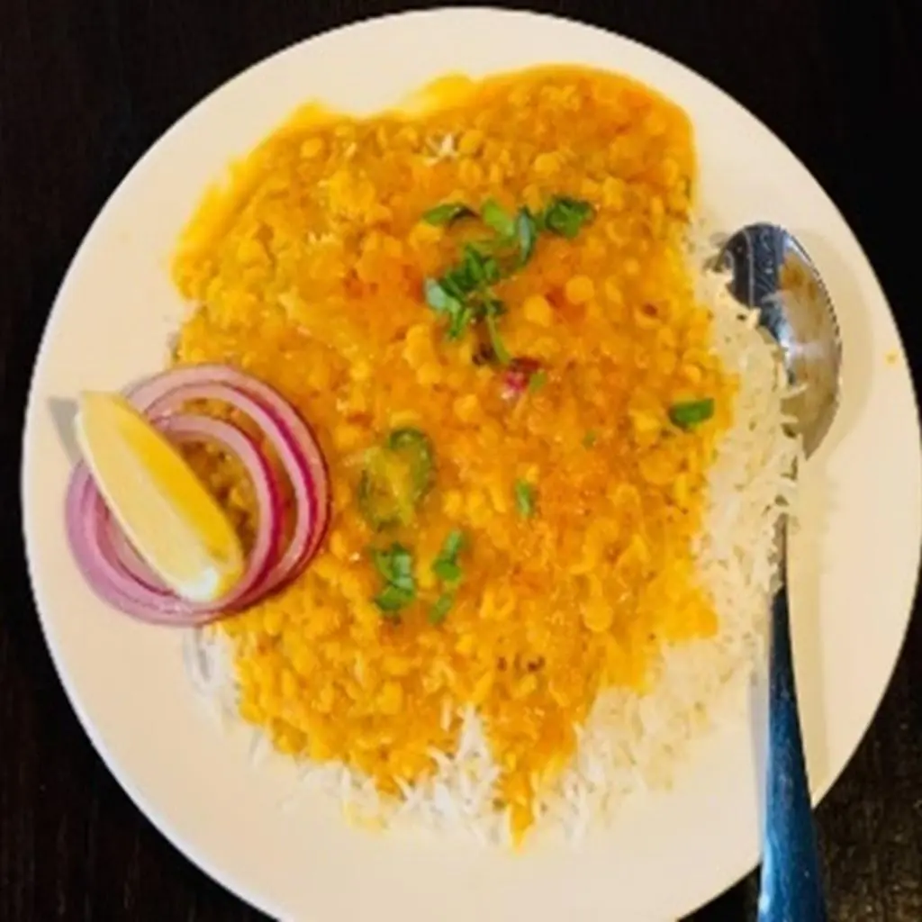 Rice with Lentils