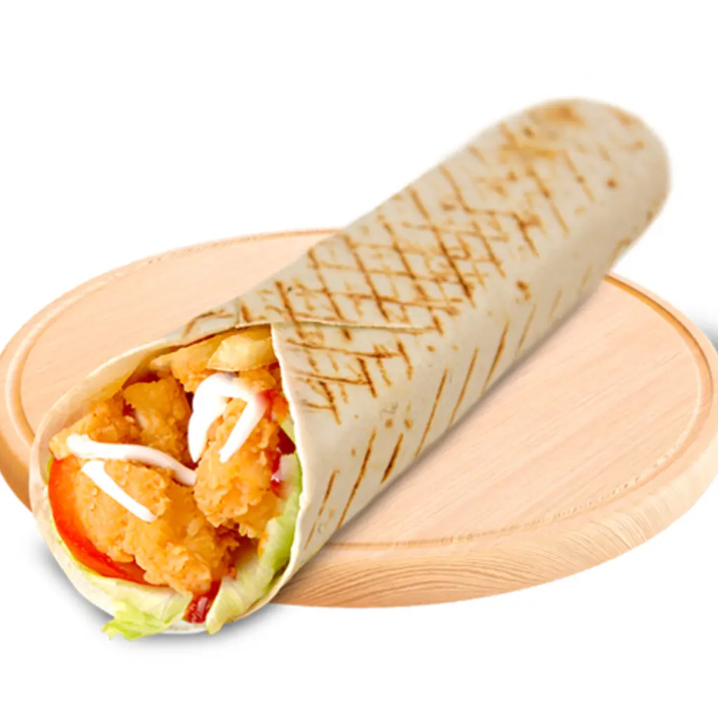 ساندوتش شريمب