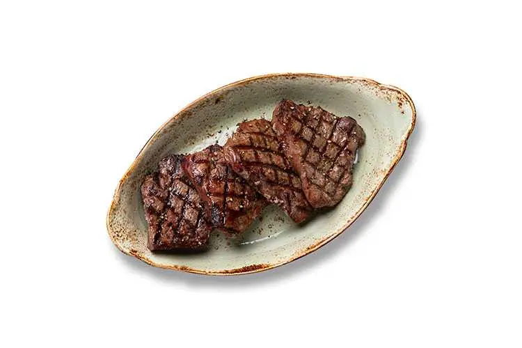 Top Sirloin Steak - 4 pcs