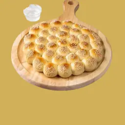 Syrup Honeycomb Bread