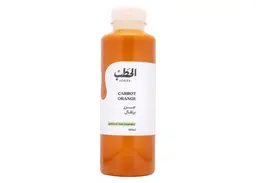 ALHATAB CARROT & ORANGE JUICE 500ML