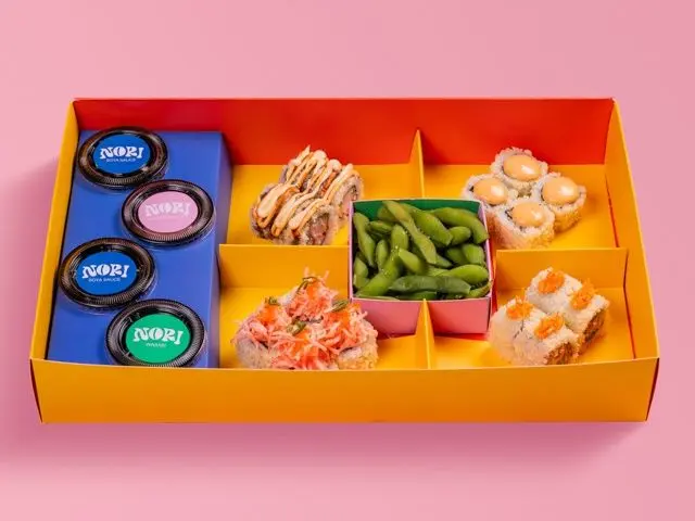 Sushi Mini Deluxe