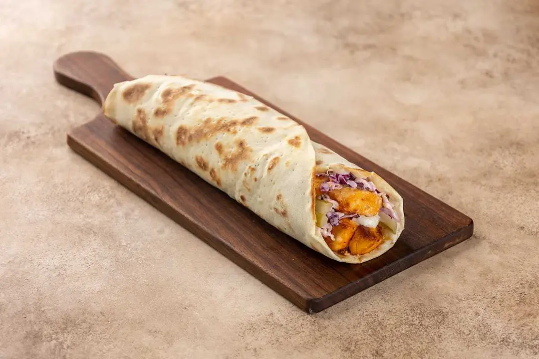 Tawook Chicken Wrap