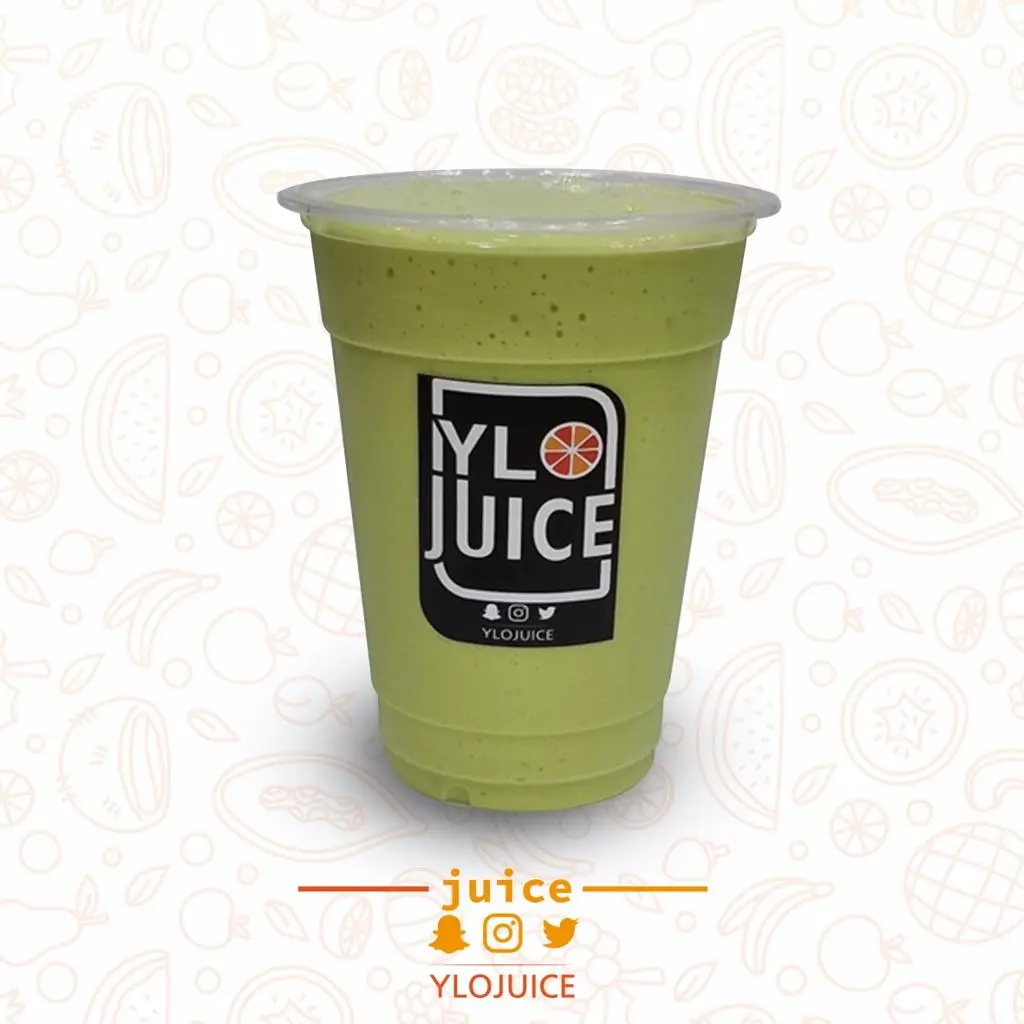 Avocado Mango Juice