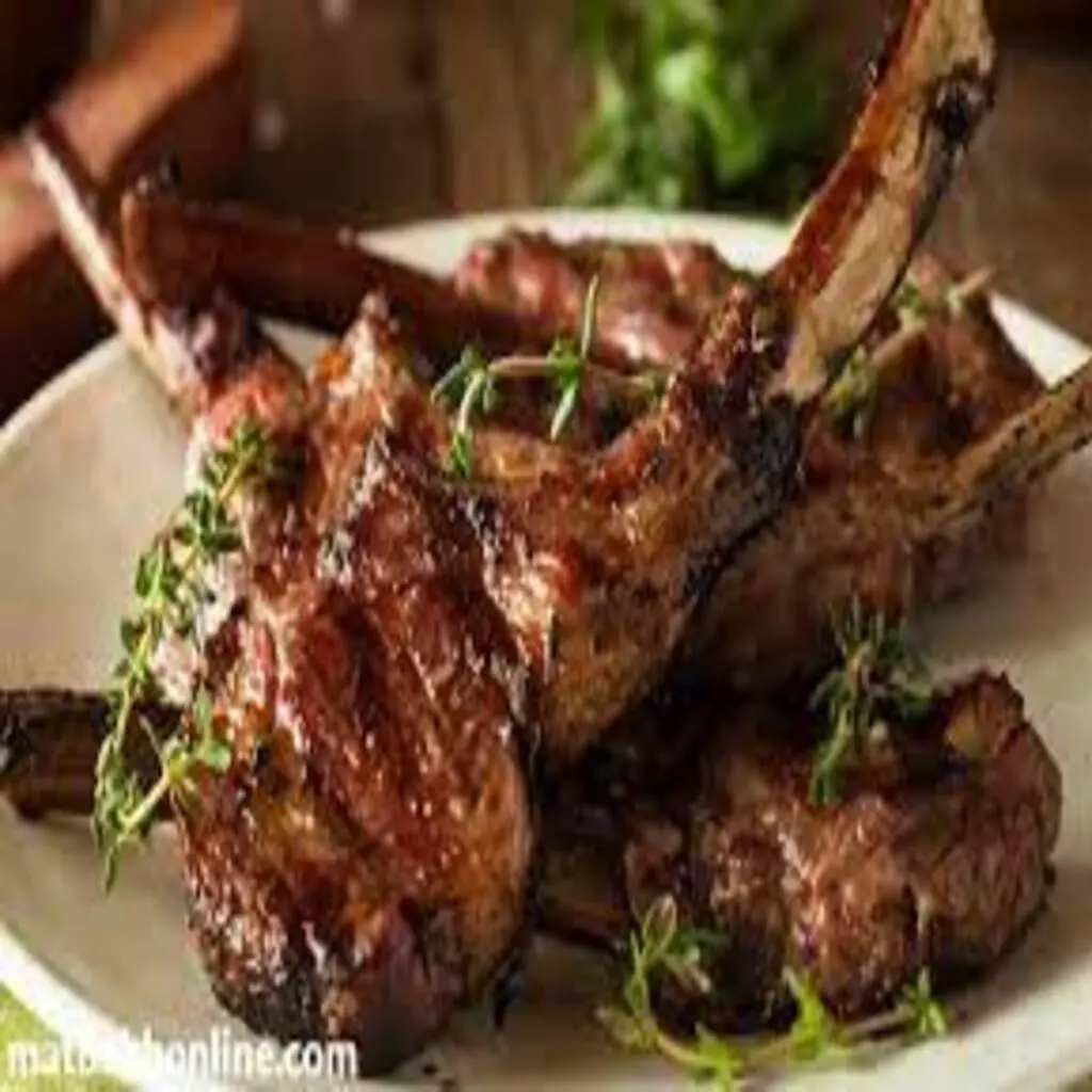 ريش طازج
