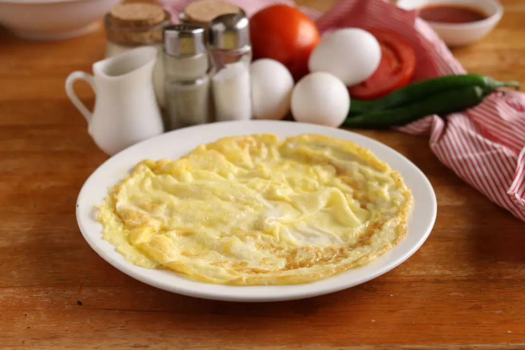 Fried Eggs (Plate)