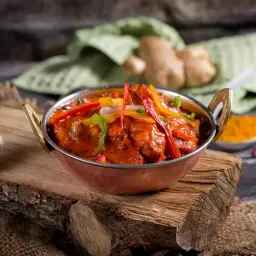 Chicken Jalfrezi