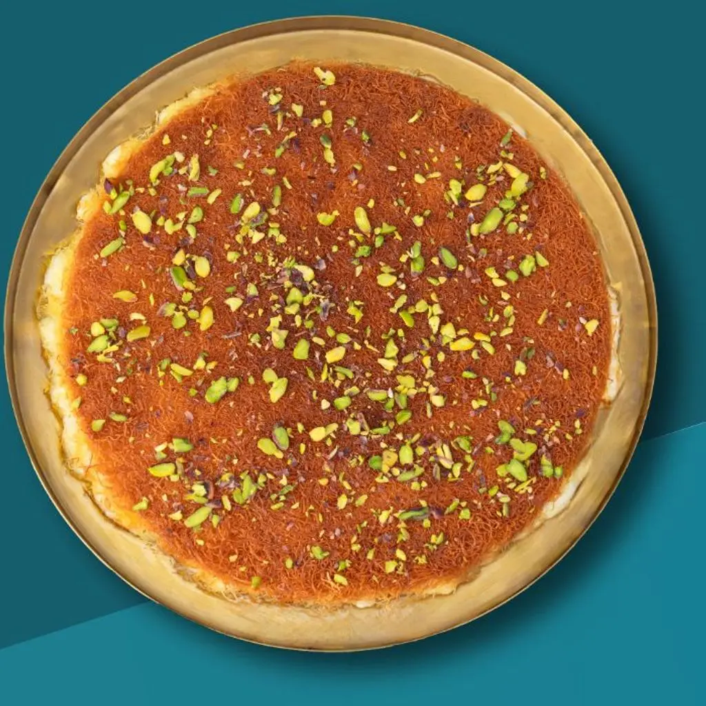 Special Kunafa Nabulsiya Harsh 1/2 kilo