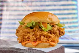 The Korean Burger