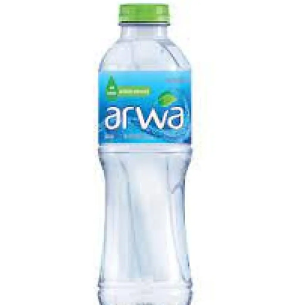 Small water
