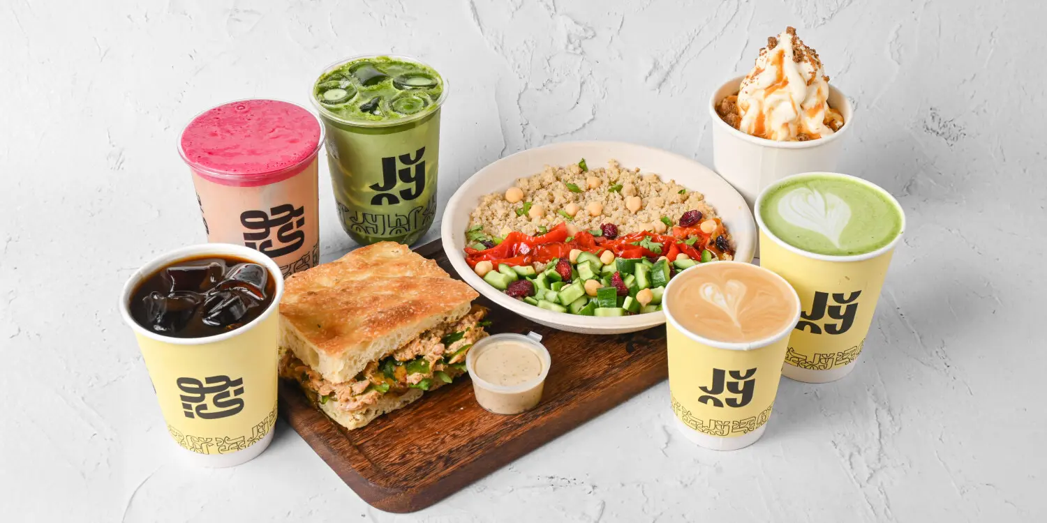 Joy Cafe