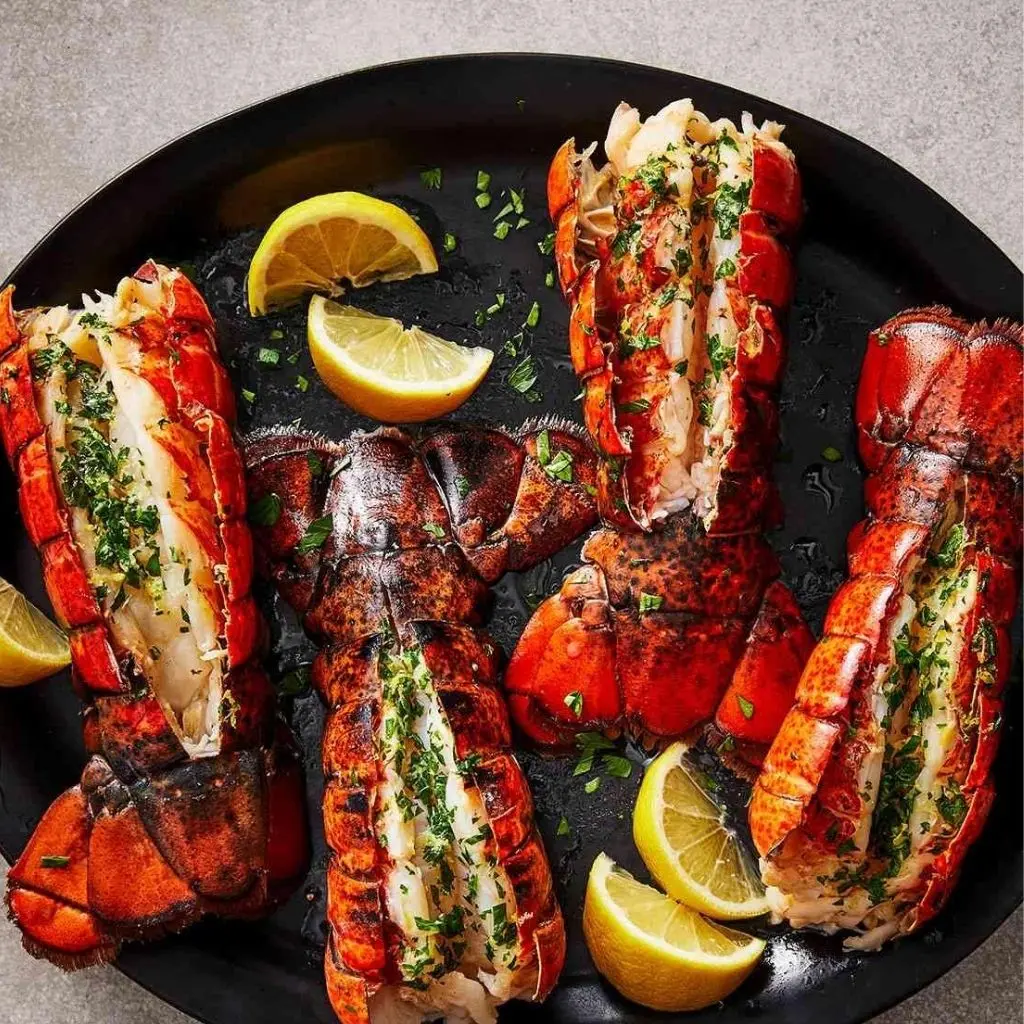 Lobster Tagine With Cheese