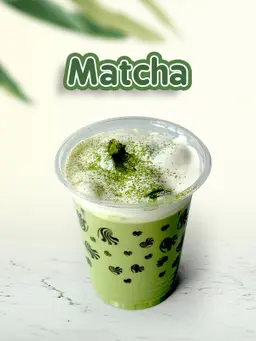 ماتشا لاتيه