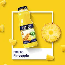 FRUTO Pinapple Juice