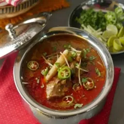 Beef Nihari Edam With Pakistani Spices