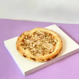 BBQ Chicken Pizza