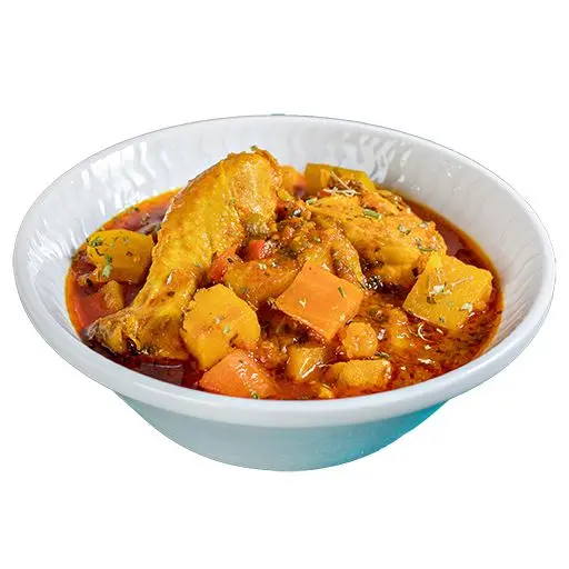 Chicken tajin without rice