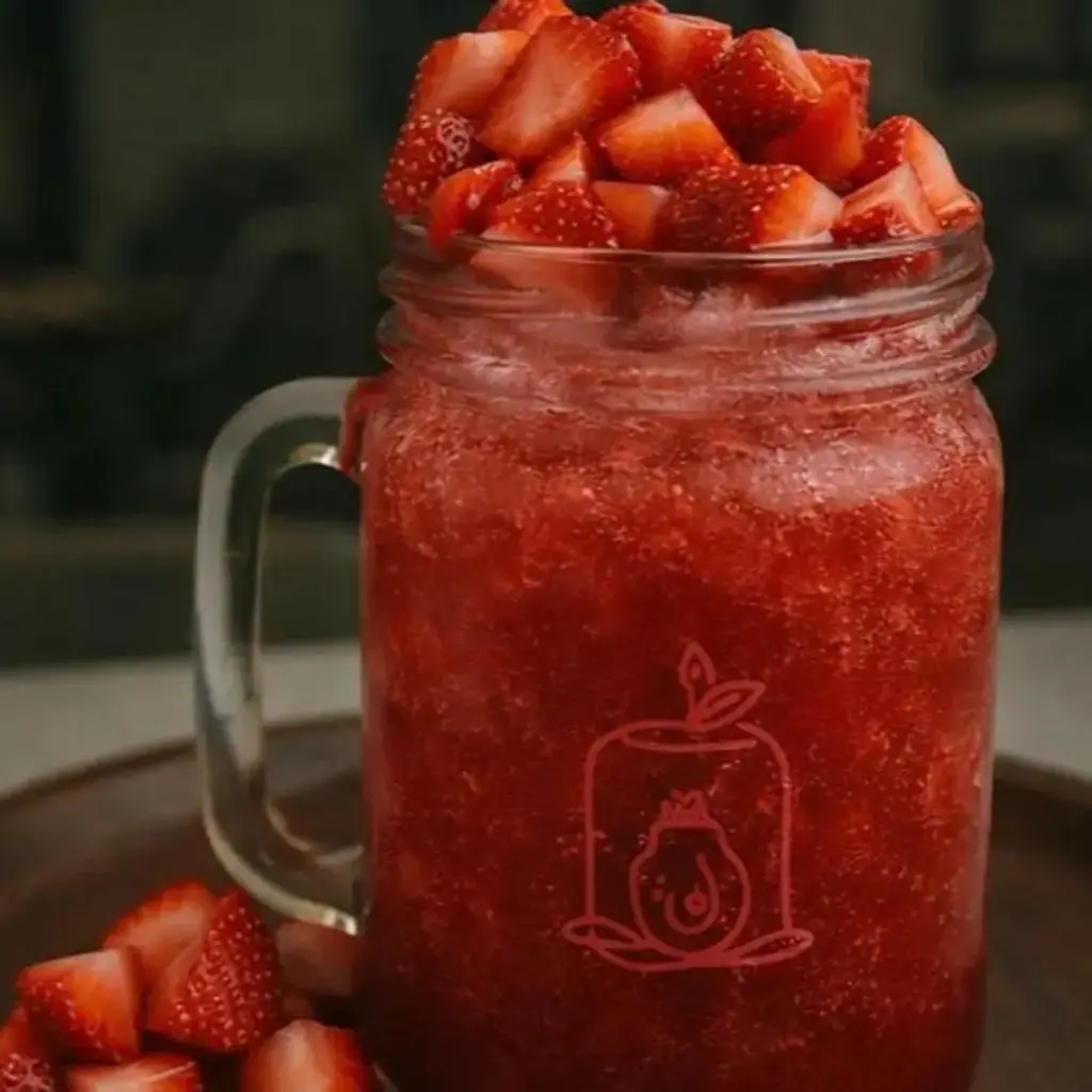 Strawberry Juice