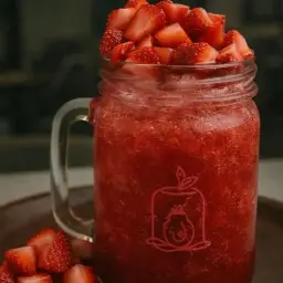 Strawberry Juice