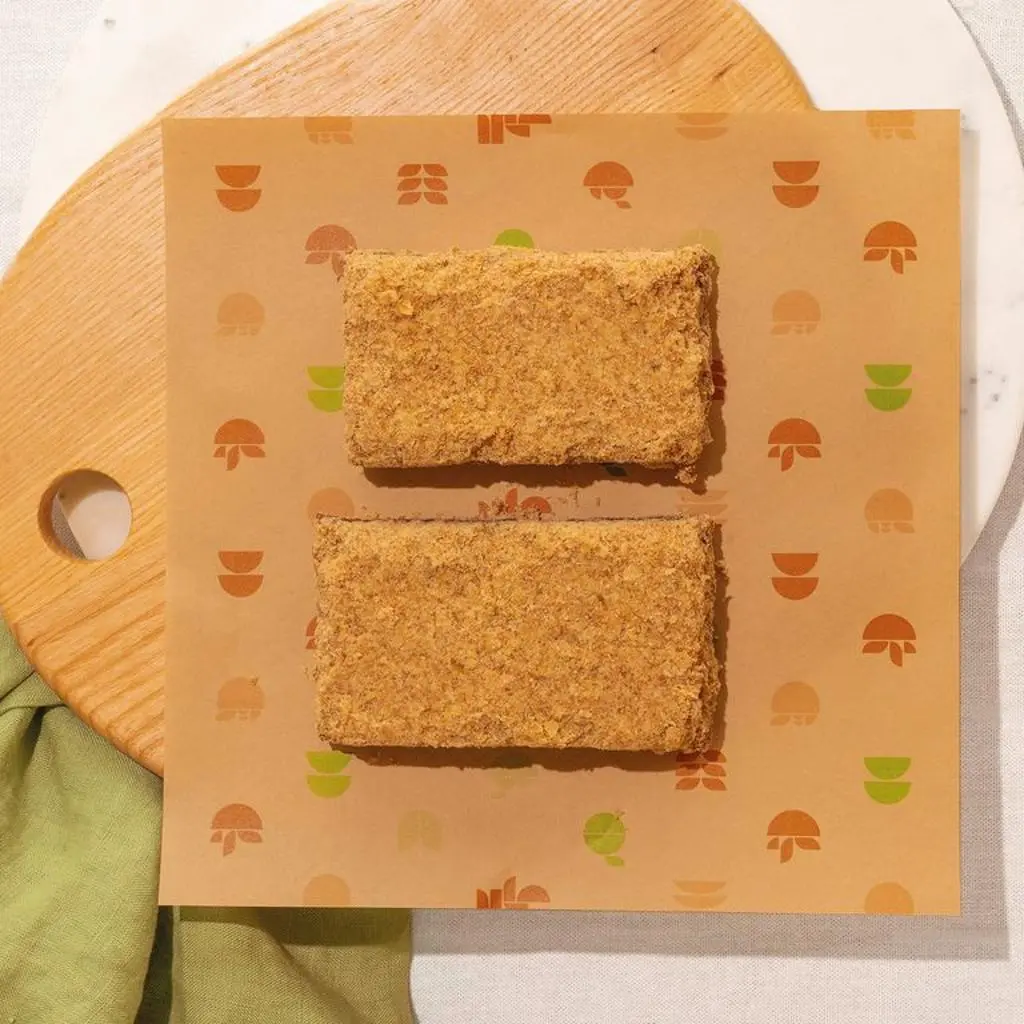 Date Oat Bar